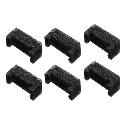 Wdbild Fountain Filter Schwamm Filtrationssystem Wiederverwendbare Filterschaum Wasserreinigungsfilterschaum PET Brunnen Accessoire Für PET Wasserspender Wdbild Fountain Filter Schwamm Filtrationssystem Wiederverwendbare Filterschaum Wasserreinigungsfilterschaum PET Brunnen Accessoire Für PET Wasserspender von Wdbild