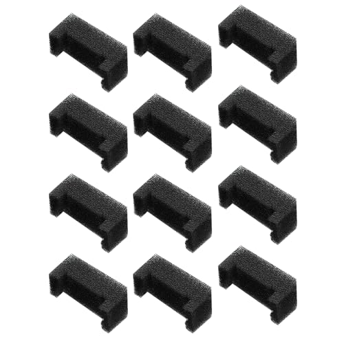 Wdbild Fountain Filter Schwamm Filtrationssystem Wiederverwendbare Filterschaum Wasserreinigungsfilterschaum PET Brunnen Accessoire Für PET Wasserspender Wdbild Fountain Filter Schwamm Filtrationssystem Wiederverwendbare Filterschaum Wasserreinigungsfilterschaum PET Brunnen Accessoire Für PET Wasserspender von Wdbild