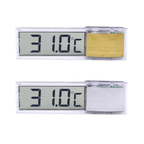 Wdbild LCD Screen Fischtanks Thermometer Digitalwassertemperaturmonitore Fischtanks Zubehör Hohe Genauigkeit Aquariumd Thermometer Wdbild LCD Screen Fischtanks Thermometer Digitalwassertemperaturmonitore Fischtanks Zubehör Hohe Genauigkeit Aquariumd Thermometer von Wdbild