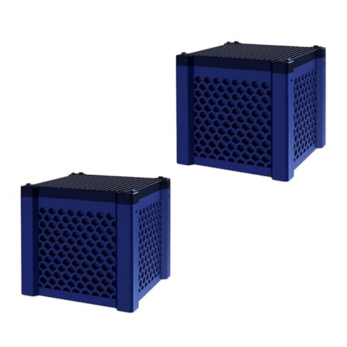 Wdbild Multi Pore Active Carbon Aquarium Filterbox Für Klare Fischtanks Wasserwartung Süßwasser/Salzwassertanks Filter von Wdbild
