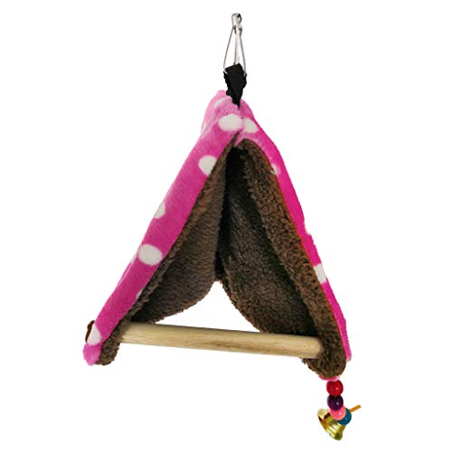 Wdbild Papageinest Haustier Vogel Kuschelhütte Hängematte Hängen Plüschhaltiger Höhlenzellen Zeltbett Für Papageien Kakerationskonure Lovebird Finch Bird Nest Decor Wdbild Papageinest Haustier Vogel Kuschelhütte Hängematte Hängen Plüschhaltiger Höhlenzellen Zeltbett Für Papageien Kakerationskonure Lovebird Finch Bird Nest Decor von Wdbild