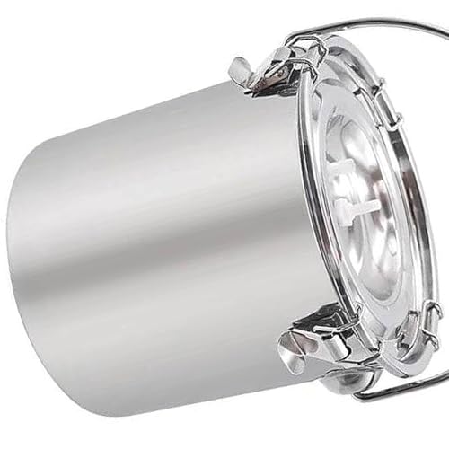 Wdbild Premium Edelstahl 3L/5L Melkungs Eimer Für Milchtiere Hitzebeständige Leicht Sauberes Zubehör Ziegenmelkgeräte Teile Teile Wdbild Premium Edelstahl 3L/5L Melkungs Eimer Für Milchtiere Hitzebeständige Leicht Sauberes Zubehör Ziegenmelkgeräte Teile Teile von Wdbild