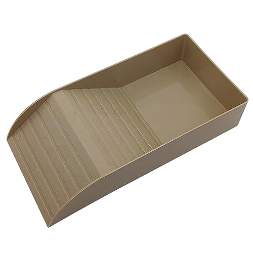 Wdbild Schildkröte Backen Plattform Mit Fütterungsschale Turtle Schwimminsel Aquarien Klettern Leiter Aquarien Accessoires Schildkröte Wasserschale Mit Tortoise Water Bowl Ackblock von Wdbild