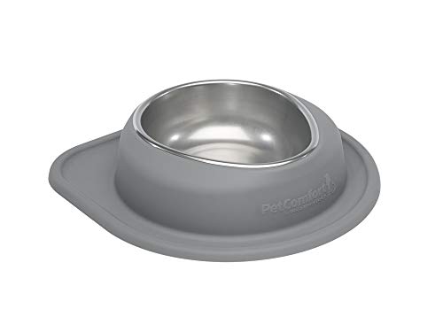 WeatherTech SL6403DG Futternapf für Haustiere, Einzelnapf, niedrig, robust, für Hunde und Katzen, 1,8 l, 8 Tassen, Dunkelgrau WeatherTech SL6403DG Futternapf für Haustiere, Einzelnapf, niedrig, robust, für Hunde und Katzen, 1,8 l, 8 Tassen, Dunkelgrau von WeatherTech