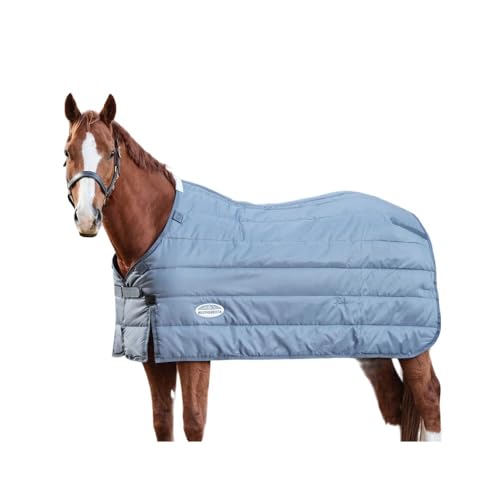 WeatherBeeta ComFiTec Thermi Heat Liner Medium/Lite Pferdedecke, Grau, 152,4 cm WeatherBeeta ComFiTec Thermi Heat Liner Medium/Lite Pferdedecke, Grau, 152,4 cm von Weatherbeeta