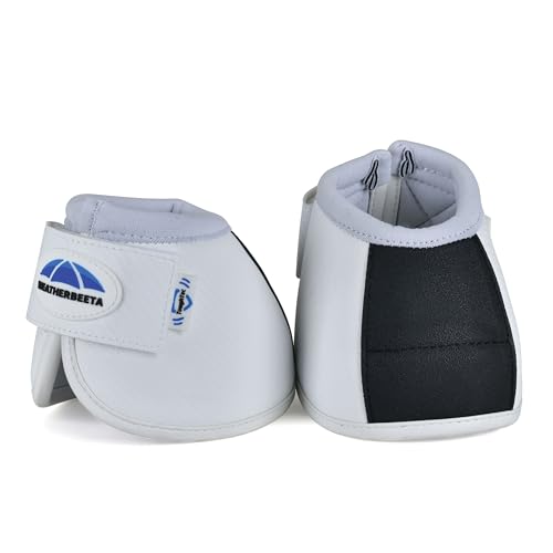 WeatherBeeta Tough-Tec Anatomische Glockenstiefel, Weiß, Größe S von Weatherbeeta