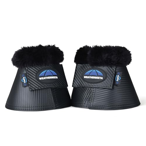 WeatherBeeta Tough-Tec Glockenstiefel mit Fleece-Besatz, Schwarz, Größe M WeatherBeeta Tough-Tec Glockenstiefel mit Fleece-Besatz, Schwarz, Größe M von Weatherbeeta