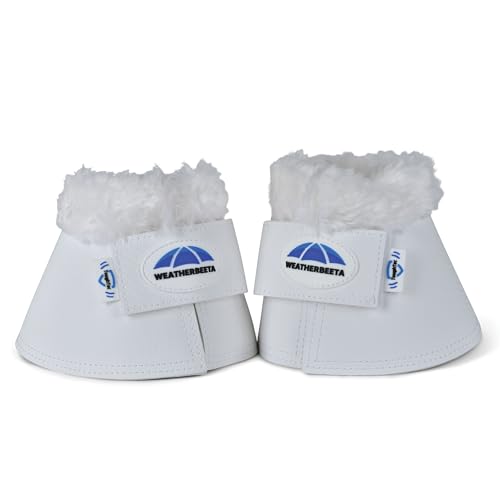 WeatherBeeta Tough-Tec Glockenstiefel mit Fleece-Besatz, Weiß, Größe S WeatherBeeta Tough-Tec Glockenstiefel mit Fleece-Besatz, Weiß, Größe S von Weatherbeeta