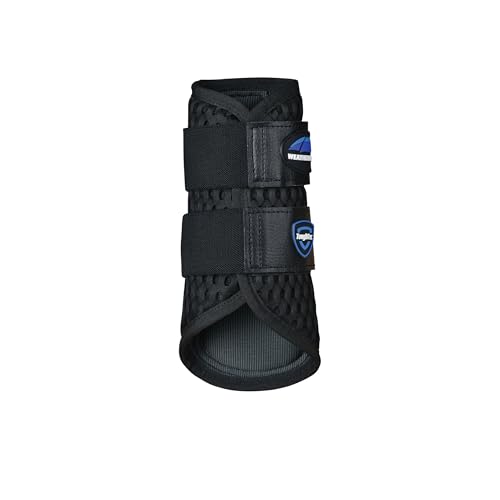 WeatherBeeta Tough-Tec Netz-Bürstenstiefel, Schwarz/Schwarz, Größe S WeatherBeeta Tough-Tec Netz-Bürstenstiefel, Schwarz/Schwarz, Größe S von Weatherbeeta