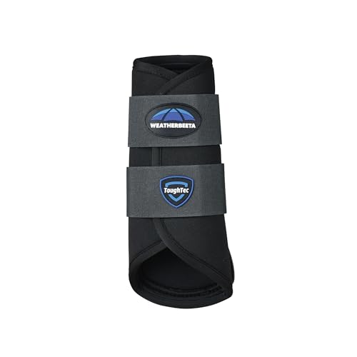 WeatherBeeta Tough-Tec Prime Bürstenstiefel, Schwarz/Grau, Größe S WeatherBeeta Tough-Tec Prime Bürstenstiefel, Schwarz/Grau, Größe S von Weatherbeeta