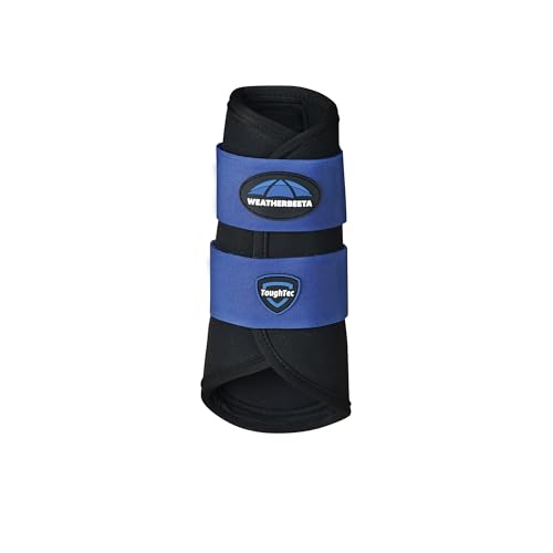 WeatherBeeta Tough-Tec Prime Bürstenstiefel, Schwarz/Kobalt, Größe M WeatherBeeta Tough-Tec Prime Bürstenstiefel, Schwarz/Kobalt, Größe M von Weatherbeeta