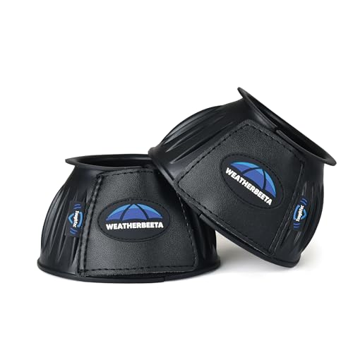 WeatherBeeta Tough-Tec Prime Gummistiefel, Schwarz/Schwarz, Größe S von Weatherbeeta