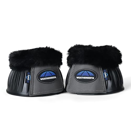 WeatherBeeta Tough-Tec Prime Gummistiefel mit Fleece-Besatz, Schwarz/Grau, Größe L WeatherBeeta Tough-Tec Prime Gummistiefel mit Fleece-Besatz, Schwarz/Grau, Größe L von Weatherbeeta