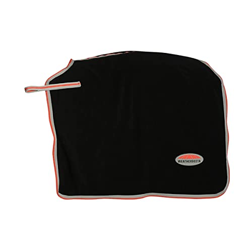 Weatherbeeta Therapie-Tec Fleece Viertelblatt Schwarz/Silber/Rot Weatherbeeta Therapie-Tec Fleece Viertelblatt Schwarz/Silber/Rot von Weatherbeeta