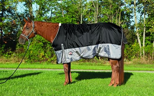 Regenschutz mit Netzstoff, PREM 600D, BK Regenschutz mit Netzstoff, PREM 600D, BK von Weaver Leather