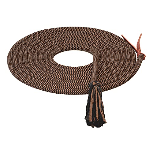 Weaver EcuLuxe Bamboo Mecate Brown/Black von Weaver Leather