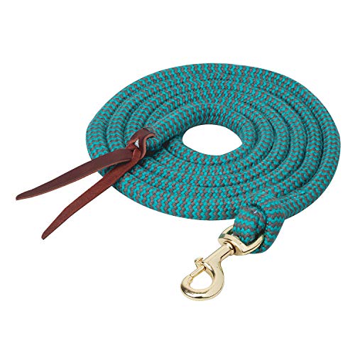 Weaver Leather EcoLuxe Bambusleine mit Schnappverschluss, 25,4 cm Weaver Leather EcoLuxe Bambusleine mit Schnappverschluss, 25,4 cm von Weaver Leather