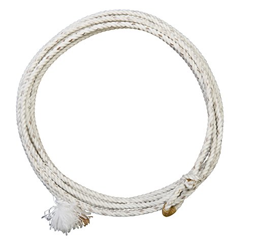 Weaver Leather Ranch-Seil, natürlich, 1,1 cm x 9,2 m Weaver Leather Ranch-Seil, natürlich, 1,1 cm x 9,2 m von Weaver Leather