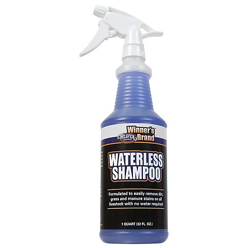 Weaver Leather Wasserloses Shampoo für Nutztiere Weaver Leather Wasserloses Shampoo für Nutztiere von Weaver Leather