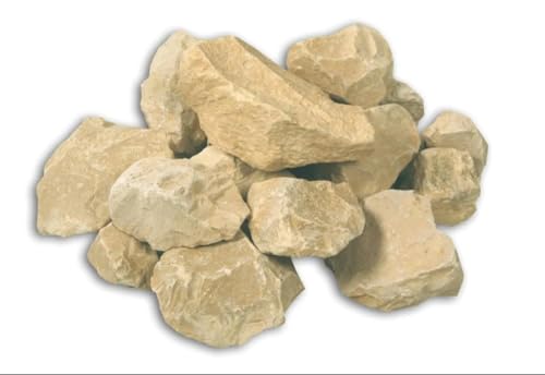Weco Naturstein Bruchstein Gelb 32-56mm 20 Kg von Handel & Logistik Rosenburg Weco Naturstein Bruchstein Gelb 32-56mm 20 Kg von Handel & Logistik Rosenburg von Weco Naturstein