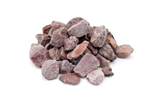 Weco Naturstein Bruchstein Rot 32-56mm 20Kg von Handel & Logistik Rosenburg Weco Naturstein Bruchstein Rot 32-56mm 20Kg von Handel & Logistik Rosenburg von Weco Naturstein