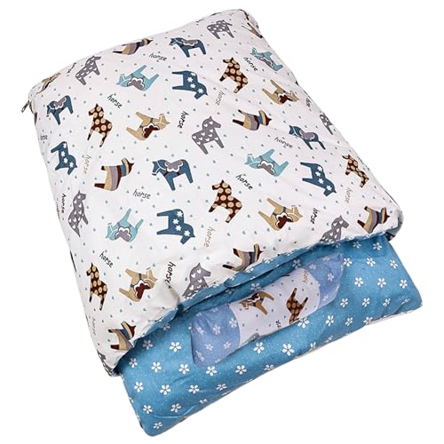 Wedhapy Katzenschlafsack Katzenbetten 25,6x19,7 Zoll Warmes Katzenbett für den Winter Katzensackbett mit Kissen Abnehmbarer waschbarer weicher Katzenkuschelsack für Katzenbedarf Blau Wedhapy Katzenschlafsack Katzenbetten 25,6x19,7 Zoll Warmes Katzenbett für den Winter Katzensackbett mit Kissen Abnehmbarer waschbarer weicher Katzenkuschelsack für Katzenbedarf Blau von Wedhapy
