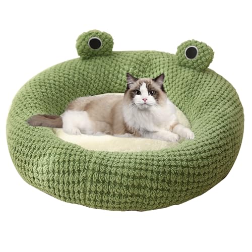 Wedhapy Froschkatze Bett Long Plüsch Winter Thermal nie Wedhapy Froschkatze Bett Long Plüsch Winter Thermal nie von Wedhapy