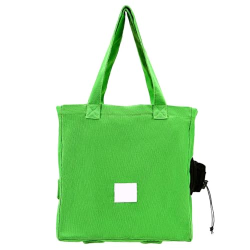 Wedhapy Katzenbeutel Atmungsaktives Katzenträger -Beutel Katze Reisetasche tragbarer Katzenwanderbag mit Kopf- und Beinlöchern Katzen -Einkaufstasche Träger für das Reisen einkaufen grün Wedhapy Katzenbeutel Atmungsaktives Katzenträger -Beutel Katze Reisetasche tragbarer Katzenwanderbag mit Kopf- und Beinlöchern Katzen -Einkaufstasche Träger für das Reisen einkaufen grün von Wedhapy