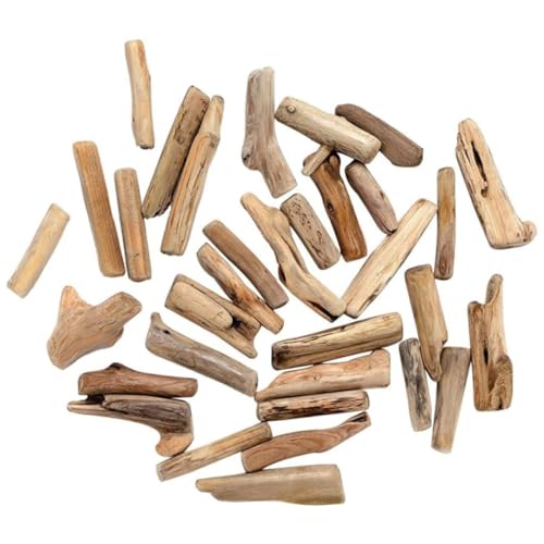 Wedhapy Treibholz Für Aquarien Treibholzstücke Treibholz Zum Selbermachen 50 Stück/Packung Natürliche Treibholz Holz Bastelscheiben Aquarien Für Dekorationen Auf Reptilienbecken Wedhapy Treibholz Für Aquarien Treibholzstücke Treibholz Zum Selbermachen 50 Stück/Packung Natürliche Treibholz Holz Bastelscheiben Aquarien Für Dekorationen Auf Reptilienbecken von Wedhapy