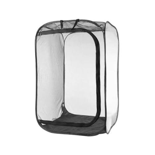Insektenkäfig, Stick Insektengehäuse 15, 8x15.8x23.6inch zusammenklappbarer Schmetterlingskäfig transparent für Schmetterlinge Insekten Erhöhung Style22 Insektenkäfig, Stick Insektengehäuse 15, 8x15.8x23.6inch zusammenklappbarer Schmetterlingskäfig transparent für Schmetterlinge Insekten Erhöhung Style22 von Weduspaty