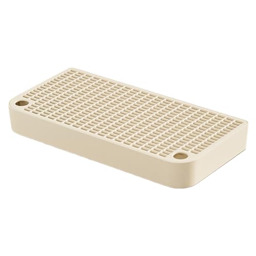 Katzenstreuablett, Katzenstreumatte, Anti-Brat- und Anti-Rading-Sand-Doppelschichtfiltration für Zuhause Katzenstreuablett, Katzenstreumatte, Anti-Brat- und Anti-Rading-Sand-Doppelschichtfiltration für Zuhause von Weduspaty