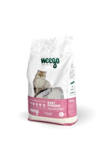 Babypuder, 5 l von Weego