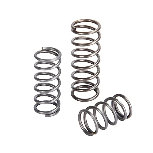 10pcs Cylidrical Schraubendruck Y Typ Druckdruckfederstahldraht Durchmesser 0,2/0,3/0,4mm, 0.4x3x15mm 10pcs Cylidrical Schraubendruck Y Typ Druckdruckfederstahldraht Durchmesser 0,2/0,3/0,4mm, 0.4x3x15mm von Weeksu