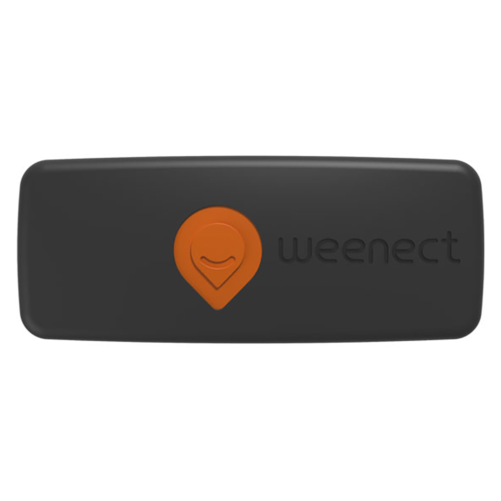 Weenect Haustier GPS Tracker XS für Katzen - schwarz Weenect Haustier GPS Tracker XS für Katzen - schwarz von Weenect