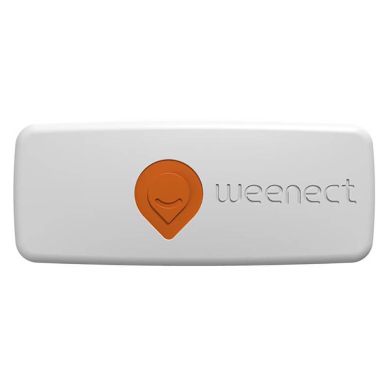 Weenect Haustier GPS Tracker XS für Katzen - weiß von Weenect