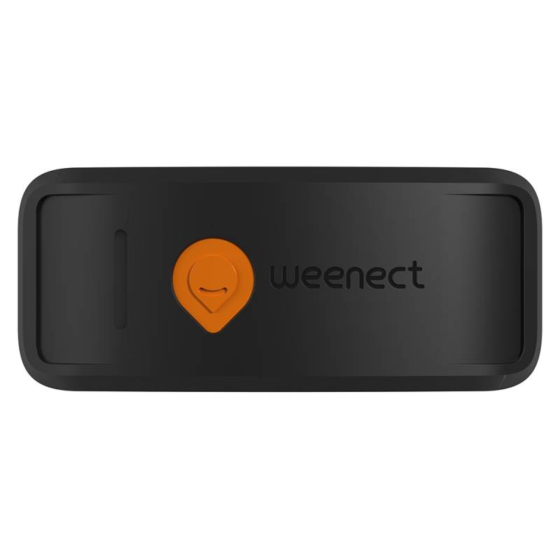 Weenect Haustier GPS Tracker XT für Hunde - schwarz Weenect Haustier GPS Tracker XT für Hunde - schwarz von Weenect