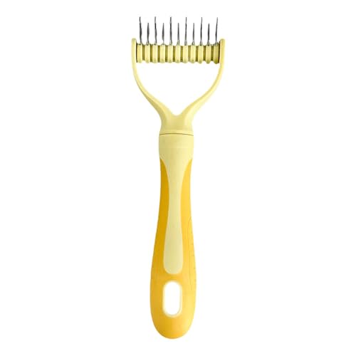 Mehrzweck Pet Pflegewerkzeug Bequemer Haarkamm Für Entwirrige Pelze Alle Rassen Pinsel Für Salon Haustierwerkzeug Mehrzweck Pet Pflegewerkzeug Bequemer Haarkamm Für Entwirrige Pelze Alle Rassen Pinsel Für Salon Haustierwerkzeug von Wegiwuca