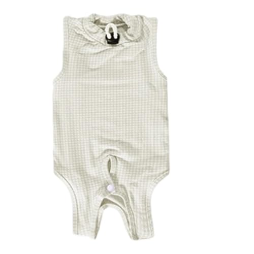 Strecken Verhindern Lick Pet Spay Recovery Hemd Atmungsaktives Bequemes Haustierkleid Strecken Verhindern Lick Pet Spay Recovery Hemd Atmungsaktives Bequemes Haustierkleid von Wegiwuca