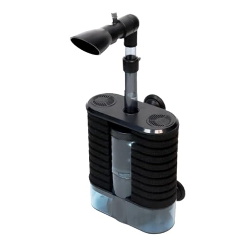 Tragbarer USB Aquariumfilter Mit Organischen Medien Und Flüssigkeitsbett Für Fischtanks Wasserreinigung Und Belüftungssysteme Kompakte Fischtanks Filter Sauerstoffsystem Tragbarer USB Aquariumfilter Mit Organischen Medien Und Flüssigkeitsbett Für Fischtanks Wasserreinigung Und Belüftungssysteme Kompakte Fischtanks Filter Sauerstoffsystem von Wegiwuca