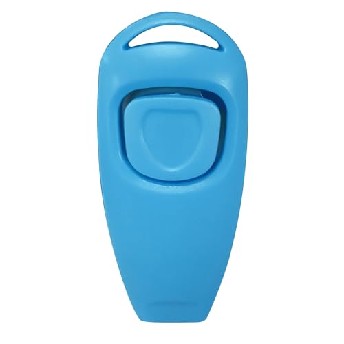 Wegiwuca Clicker Training für Hunde Haustiertraining Clicker mit Schlüsselanhänger Hundeklicker einfach zu bedienen für Verhaltenstraining Haustiertraining Clicker und Hundeklicker Combo Wegiwuca Clicker Training für Hunde Haustiertraining Clicker mit Schlüsselanhänger Hundeklicker einfach zu bedienen für Verhaltenstraining Haustiertraining Clicker und Hundeklicker Combo von Wegiwuca