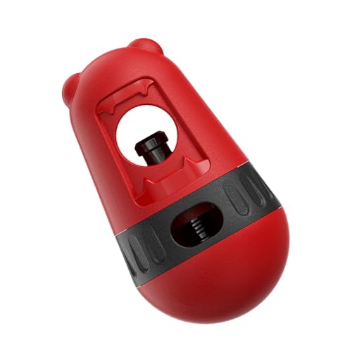 Wegiwuca Haustier Slow Feeder Dog Toy Spielzeug Interaktiver Ball Undichte Lebensmittel Fütterungspuzzle Für Mentale Stimulation Kauen Stickhalter Hund Training Behandeln Puzzle Ball Wegiwuca Haustier Slow Feeder Dog Toy Spielzeug Interaktiver Ball Undichte Lebensmittel Fütterungspuzzle Für Mentale Stimulation Kauen Stickhalter Hund Training Behandeln Puzzle Ball von Wegiwuca