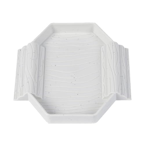 Wegiwuca Kleine Plastikschildkröten Spa Bowl Hygienik von Wegiwuca