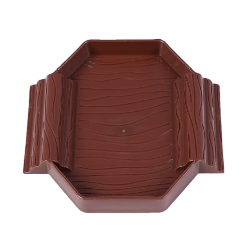 Wegiwuca Kleine Plastikschildkröten Spa Bowl Hygienik von Wegiwuca