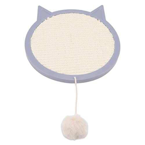 Cat Scratcher Pad, langlebiges Krallenschleifen Cat Scratcher Board für Wohnzimmer(Typ B) von Weikeya