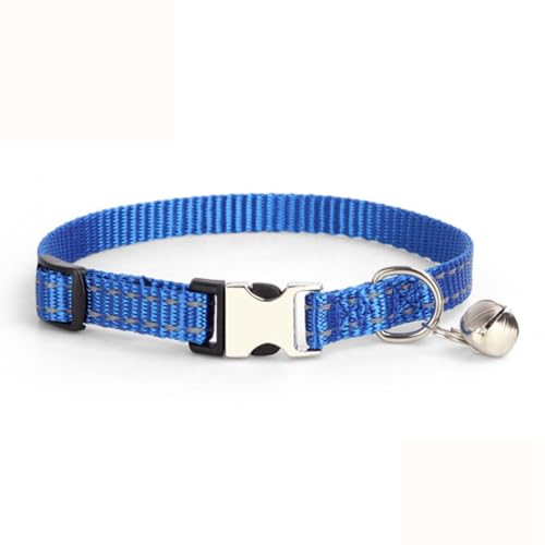 Katzenhalsband mit Glöckchen, für kleine Hunde, reflektierend, für Mädchen, Jungen, Nylon, Metallschnalle, Welpen, Größe XS, XS, XS, XS, XS, XXS, Größe XS, XS, Größe XS, Größe XS, Größe XS, Größe XS Katzenhalsband mit Glöckchen, für kleine Hunde, reflektierend, für Mädchen, Jungen, Nylon, Metallschnalle, Welpen, Größe XS, XS, XS, XS, XS, XXS, Größe XS, XS, Größe XS, Größe XS, Größe XS, Größe XS von Weimostar