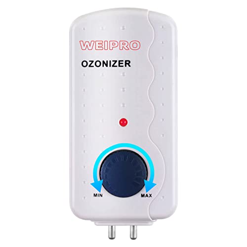 Weipro Ozonisator ET100 100 mg geeignet für Süßwasser und Meerwasser, kann mit ORP-Controller arbeiten Weipro Ozonisator ET100 100 mg geeignet für Süßwasser und Meerwasser, kann mit ORP-Controller arbeiten von Weipro