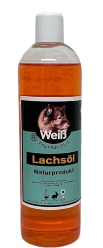 Weiß-Premium Lachsöl 500ml Weiß-Premium Lachsöl 500ml von Weiß-Premium