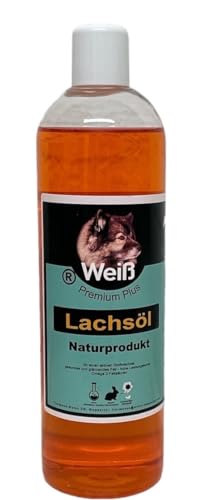 Weiß-Premium Lachsöl 500ml von Weiß-Premium