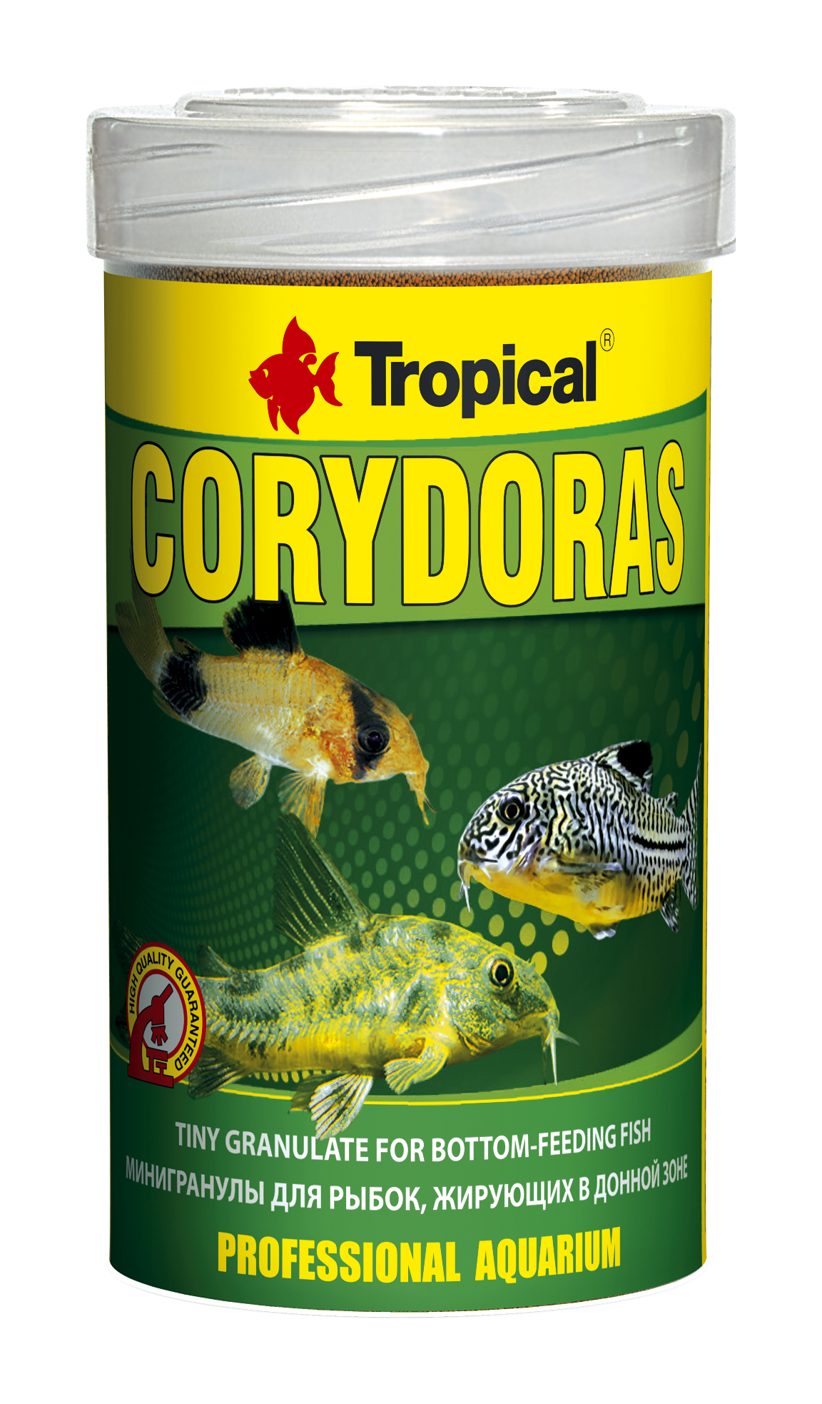 Corydoras Granulat 250ml von Weiteres