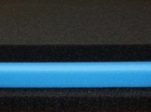 Filtermatte 50cm*50cm*5cm: schwarz, mittlere Pore von Weiteres